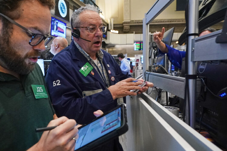 Oil prices rise 7%, and Dow drops 600 points after Trump says ceasefire with Iran is 'over'